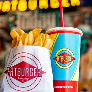 Fatburger — ranked #16