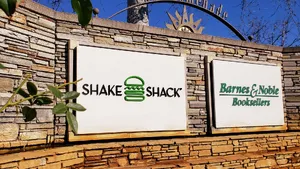 Shake Shack — ranked #10