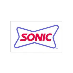 Sonic Drive-In — ranked #6