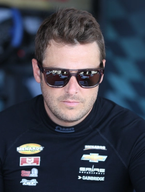 Marco Andretti — ranked #15