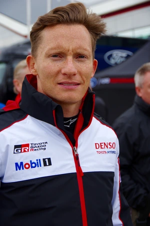 Mike Conway — ranked #14