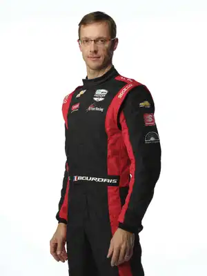 Sebastien Bourdais — ranked #8