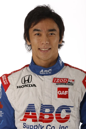 Takuma Sato — ranked #7