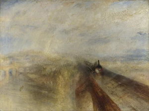 Rain, Steam and Speed — ranked #8