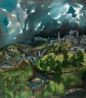 View of Toledo — ranked #12