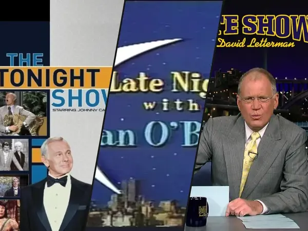 Top 16 Late-Night Talk Shows of All Time