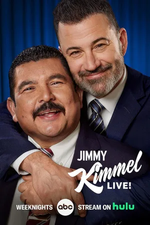 Jimmy Kimmel Live! — ranked #8