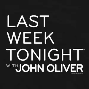 Last Week Tonight with John Oliver — ranked #5