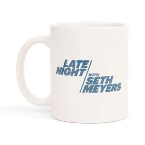 Late Night with Seth Meyers — ranked #6