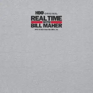 Real Time with Bill Maher — ranked #7