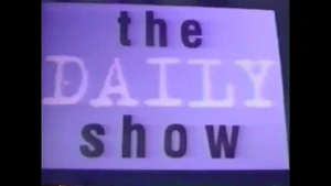 The Daily Show — ranked #15