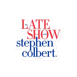 The Late Show with Stephen Colbert — ranked #3
