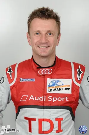 Allan McNish — ranked #14