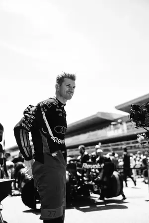 Nico Hulkenberg — ranked #10