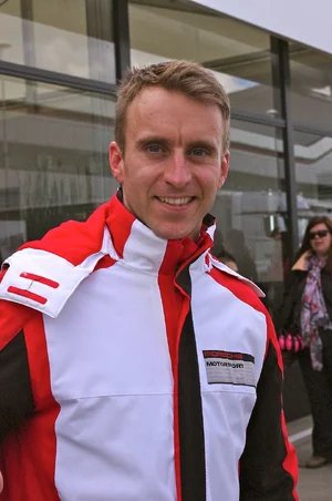 Timo Bernhard — ranked #15