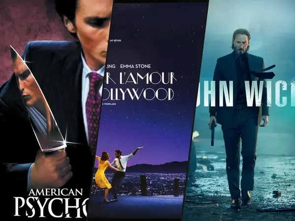 Top 16 Lionsgate Films