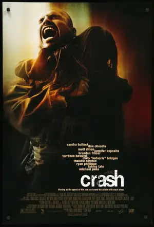 Crash — ranked #12