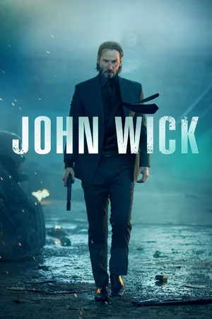 John Wick — ranked #4