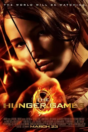 The Hunger Games — ranked #2