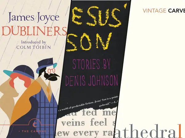 Top 16 Literary Short Story Collections