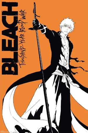Bleach — ranked #3