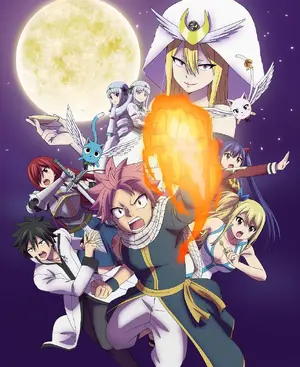 Fairy Tail — ranked #9