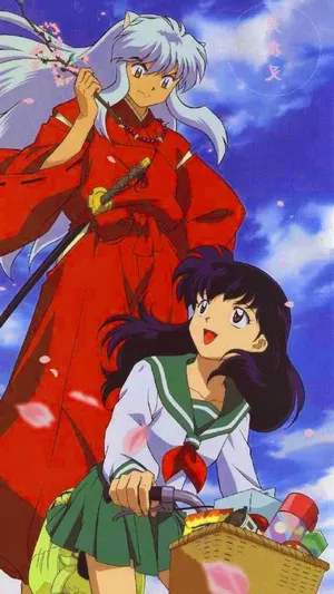 Inuyasha — ranked #12