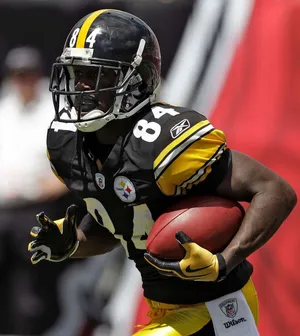 Antonio Brown — ranked #14