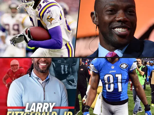 Top 16 NFL Wide Receivers of All Time