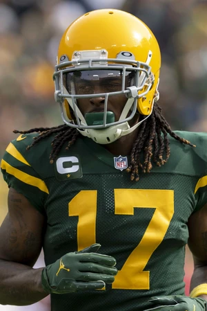 Davante Adams — ranked #10