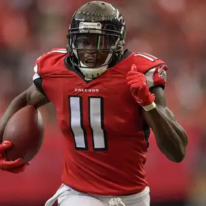 Julio Jones — ranked #13