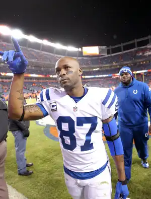 Reggie Wayne — ranked #12