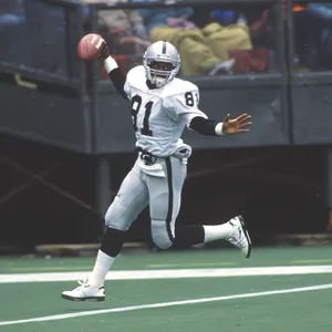 Tim Brown — ranked #7