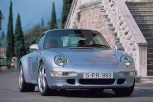 911 (993) Carrera — ranked #1
