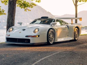 911 GT1 Straßenversion — ranked #13