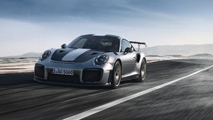 911 GT2 RS (991) — ranked #7