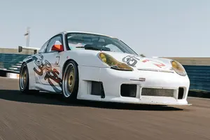 911 GT3 (996) — ranked #15