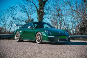 911 GT3 RS (997) — ranked #14