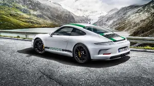 911 R (991) — ranked #8