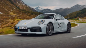 911 Sport Classic (992) — ranked #11