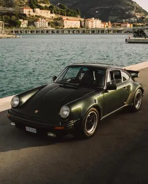 911 Turbo 3.0 (930) — ranked #12