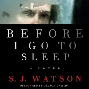 Before I Go to Sleep — ranked #16