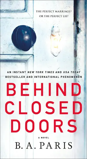 Behind Closed Doors — ranked #13
