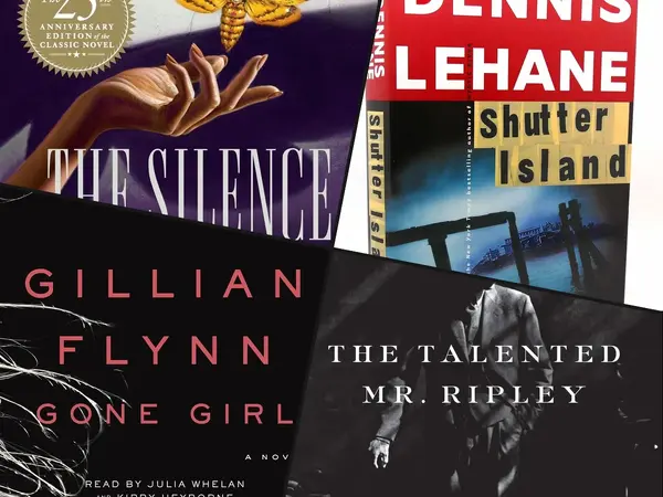Top 16 Psychological Thriller Novels