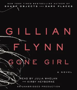 Gone Girl — ranked #1