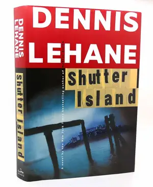 Shutter Island — ranked #5