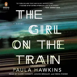 The Girl on the Train — ranked #9