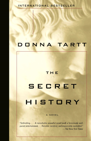 The Secret History — ranked #14
