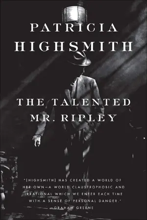 The Talented Mr. Ripley — ranked #4