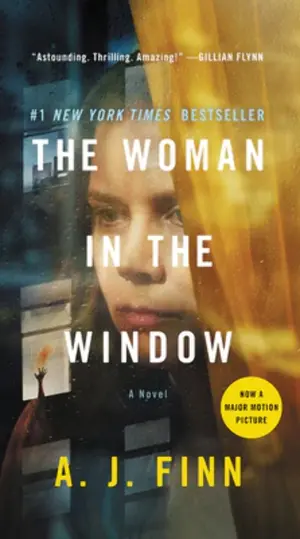 The Woman in the Window — ranked #12